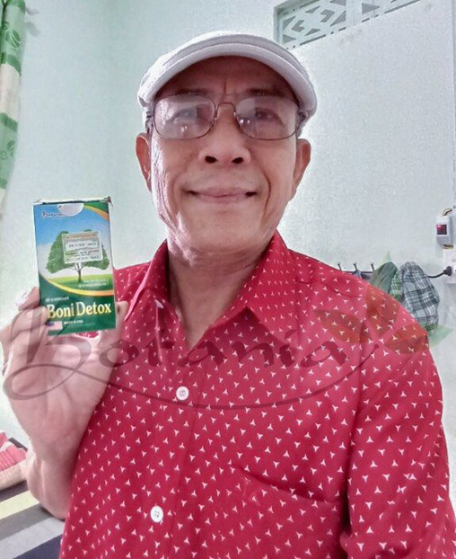 Chú Trần Thông Minh, 63 tuổi