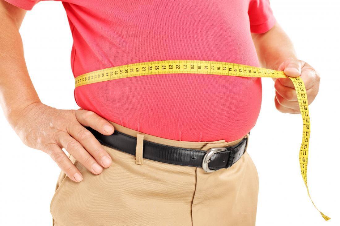 béo phì có nguy cơ cao bị mắc bệnh tiểu đường