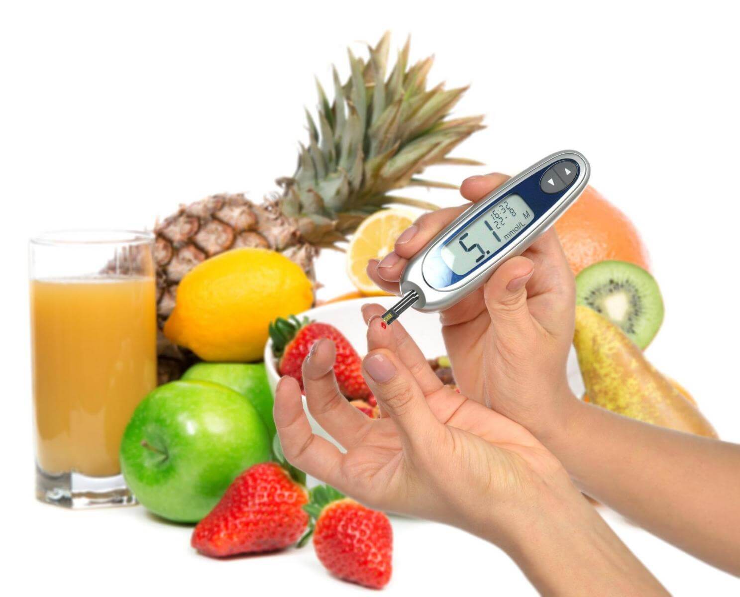 Người bệnh tiểu đường cần có chế độ ăn uống khoa học