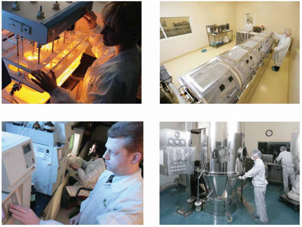 BoniDiabet được sản xuất bởi hệ thống nhà máy hiện đại bậc nhất thế giới