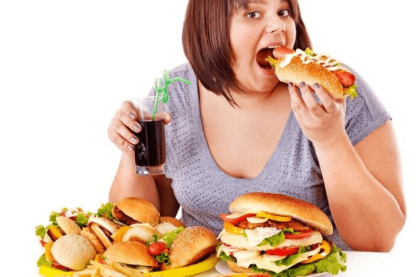 Ăn nhiều chất béo, đồ ngọt… làm tăng nguy cơ mắc bệnh tiểu đường typ 2