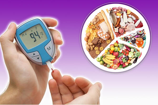 Tìm hiểu về chế độ ăn kiêng cho bệnh tiểu đường