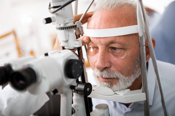 Người bệnh tiểu đường dễ gặp các biến chứng trên mắt