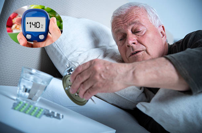 Giải đáp: Bệnh tiểu đường có gây mất ngủ không?