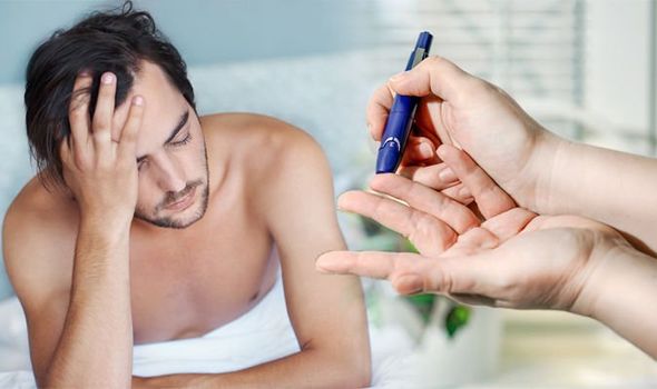 Đàn ông mắc bệnh tiểu đường có bị yếu sinh lý không?
