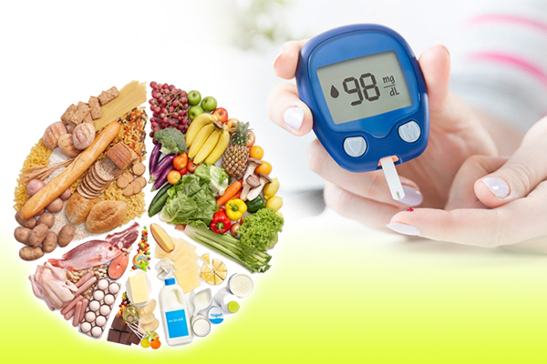 Thực phẩm giúp kiểm soát đường huyết bệnh tiểu đường