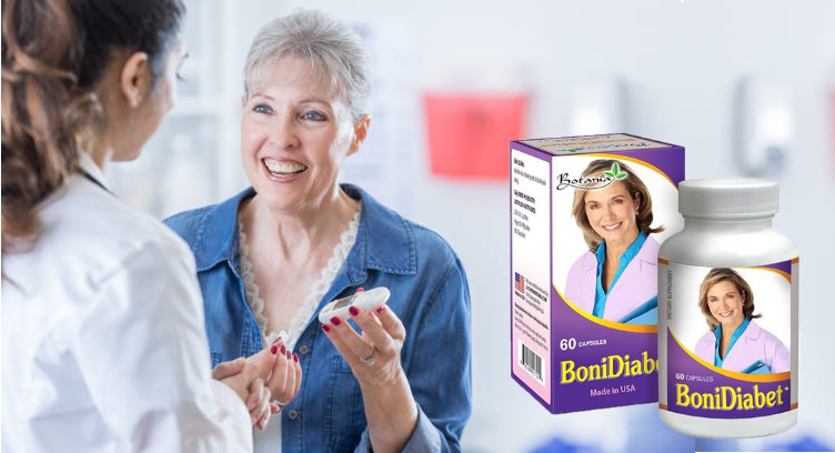 BoniDiabet + giúp người bệnh tiểu đường sống khỏe hơn mỗi ngày