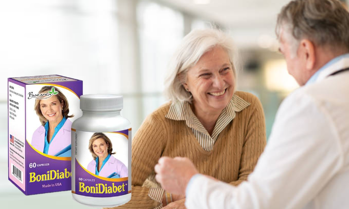 BoniDiabet + giúp người dùng sống vui, sống khỏe mạnh với bệnh tiểu đường
