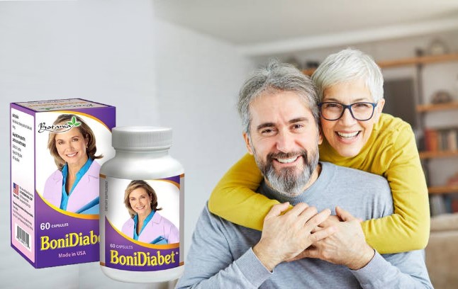  BoniDiabet + giúp người tiểu đường sống khỏe mỗi ngày