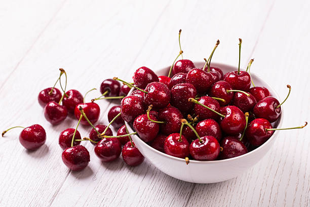 Cherry tốt cho người tiểu đường