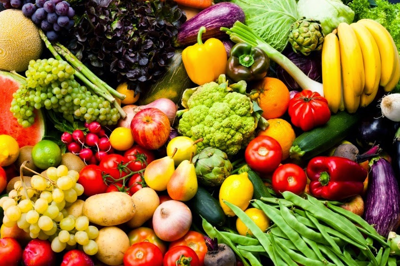 Chế độ ăn của người bệnh nên có thêm nhiều rau củ
