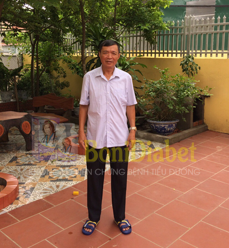 Chú Tống Công Nghi, 64 tuổi