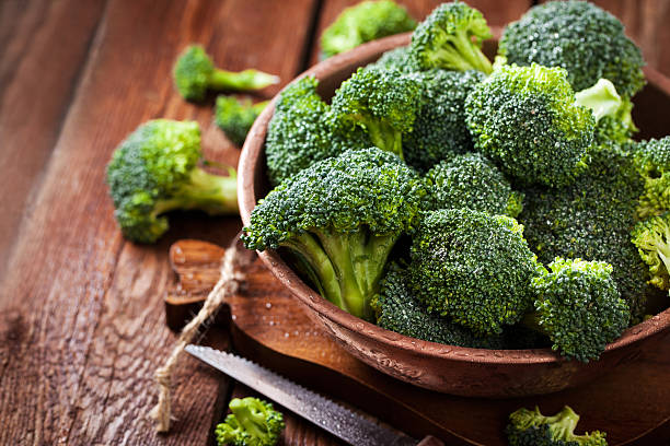 Bông cải xanh giúp giảm lượng đường trong máu
