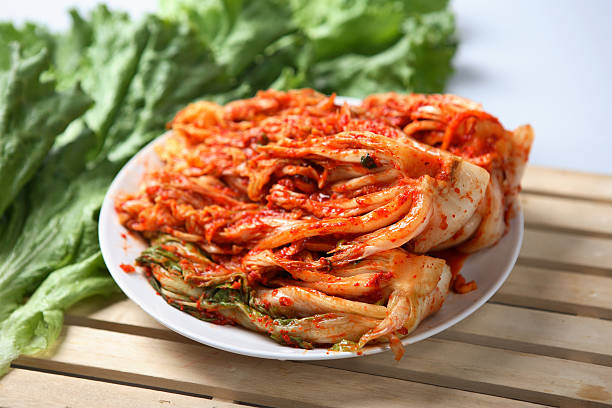 Lượng vi khuẩn trong kimchi tốt cho người bệnh tiểu đường