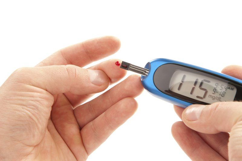 Người bị tiền tiểu đường có đường huyết lúc đói từ 100 đến 125 mg/dl