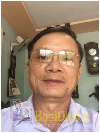 Chú Nguyễn Quốc Bình, 63 tuổi