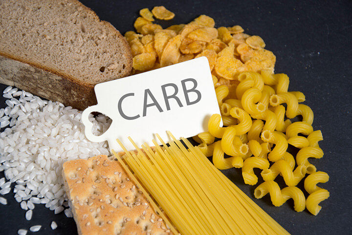 Các loại carb tinh chế làm tăng đường huyết nhanh chóng sau khi ăn
