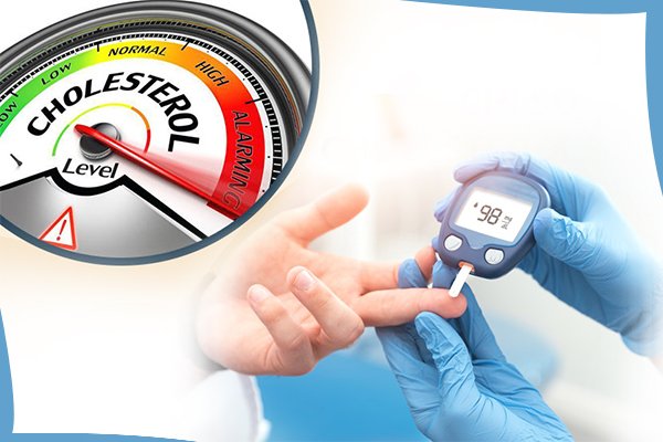 Cholesterol cao ở người bệnh tiểu đường: Nguyên nhân và giải pháp khắc phục
