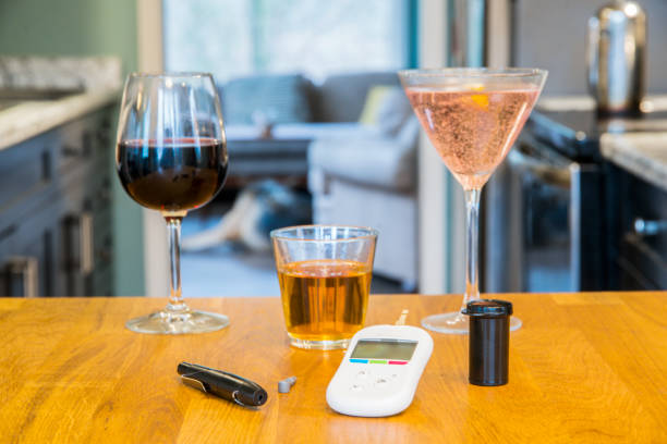 Uống rượu làm đường huyết lên xuống thất thường - Nguyên nhân do đâu?