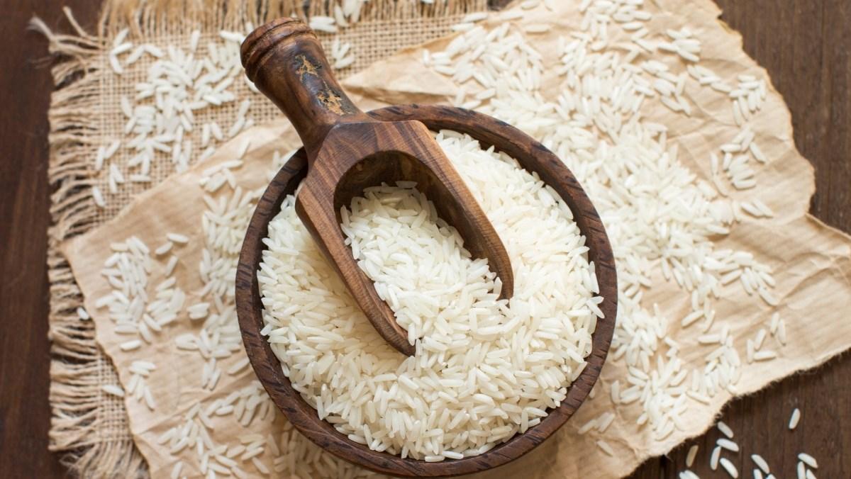 Gạo Basmati Ấn Độ có chứa nhiều magie.