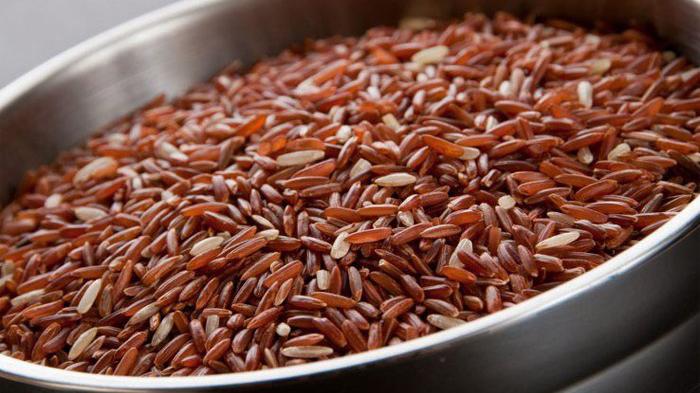 Gạo lứt ít làm tăng đường huyết sau ăn.