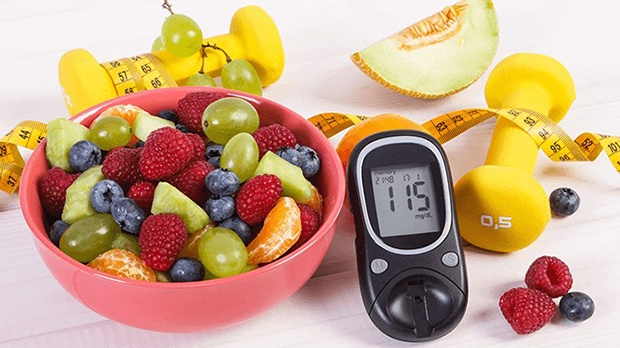 Ăn hoa quả ngọt có bị tiểu đường không?