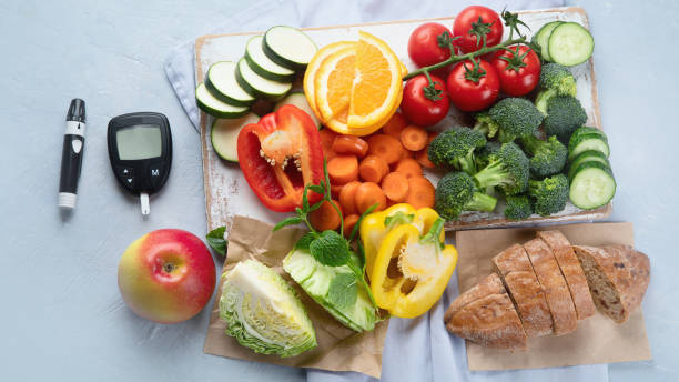 Người bệnh tiểu đường cần biết cách lựa chọn thực phẩm