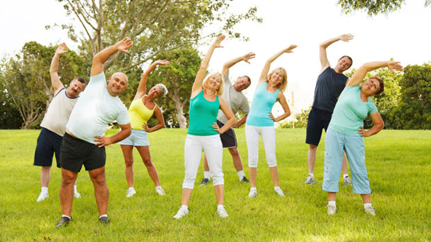 Tập thể dục thường xuyên giúp kiểm soát đường huyết