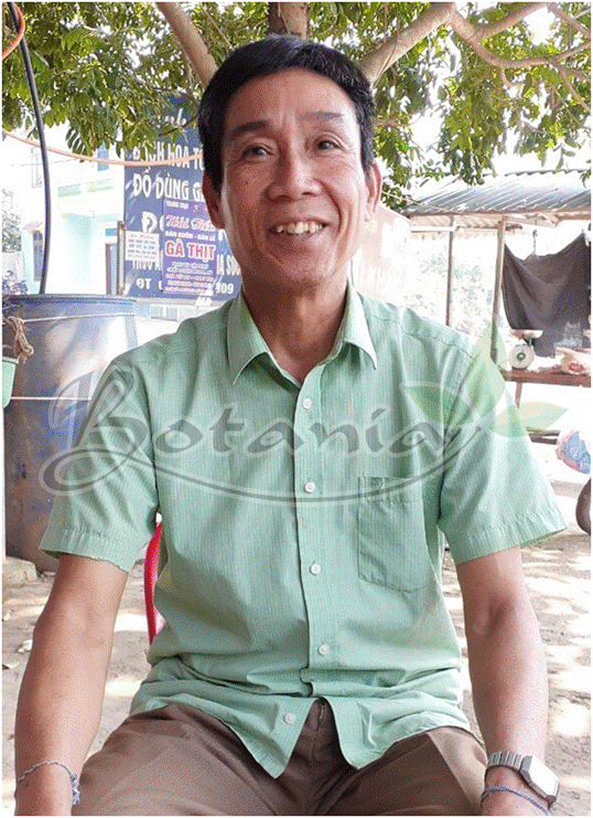 Chú Hà Văn Chờ (64 tuổi)