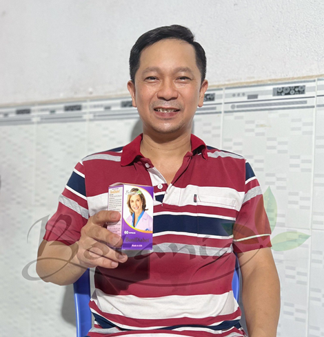 Hồ Chí Minh: U50 khỏe mạnh, sung mãn khi kiểm soát thành công bệnh tiểu đường
