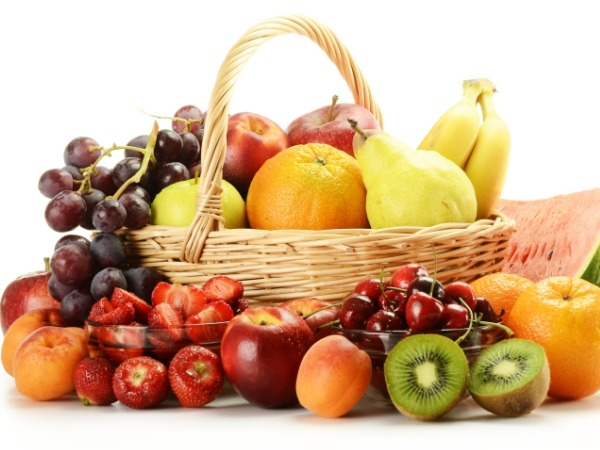 Bệnh gút ăn hoa quả gì?