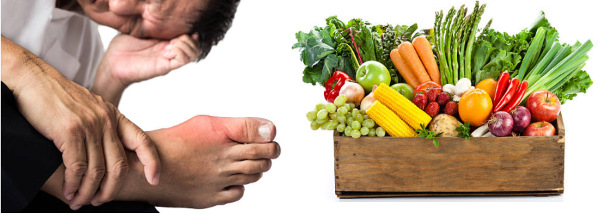 Người bệnh gút kiêng ăn rau gì?
