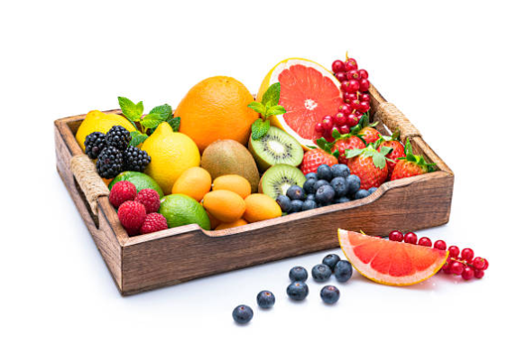 Người bệnh gút cần tăng cường bổ sung nhiều hoa quả