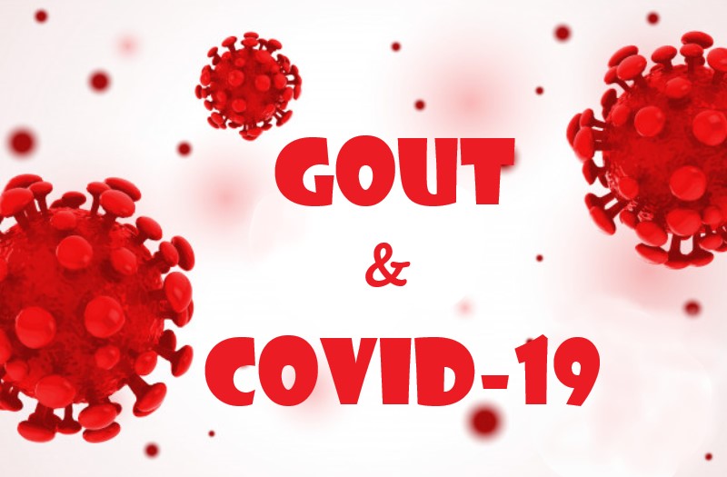Bệnh gút có khiến bạn nguy hiểm hơn trong đại dịch Covid-19 không?