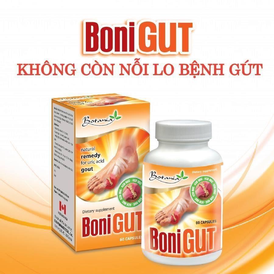 BoniGut+ là sản phẩm từ Mỹ.