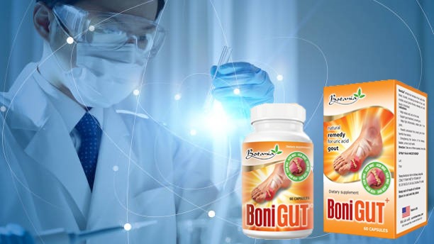 BoniGut ứng dụng thành công công nghệ siêu nano - Hy vọng mới cho người bệnh gút