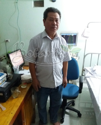 Bác Vương đã không còn bị cơn đau gout cấp hành hạ nhờ BoniGut