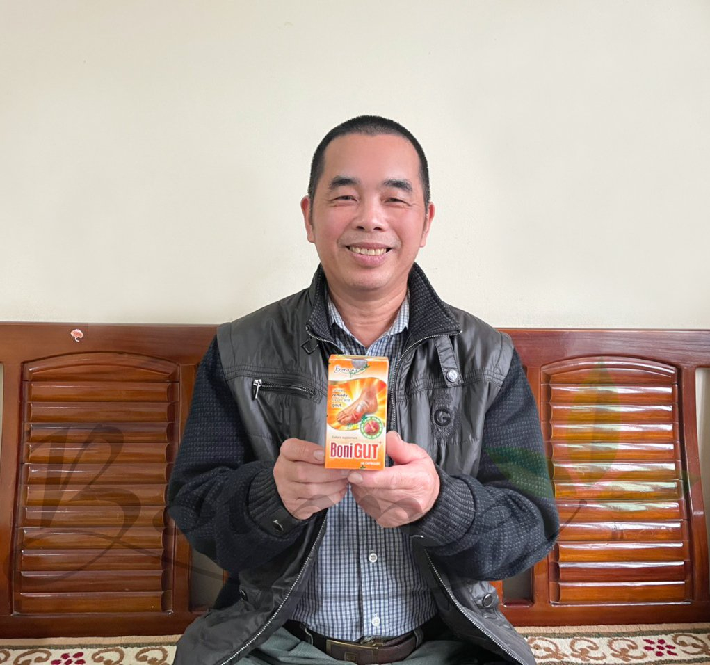 Chú Lê Công Khanh, 65 tuổi