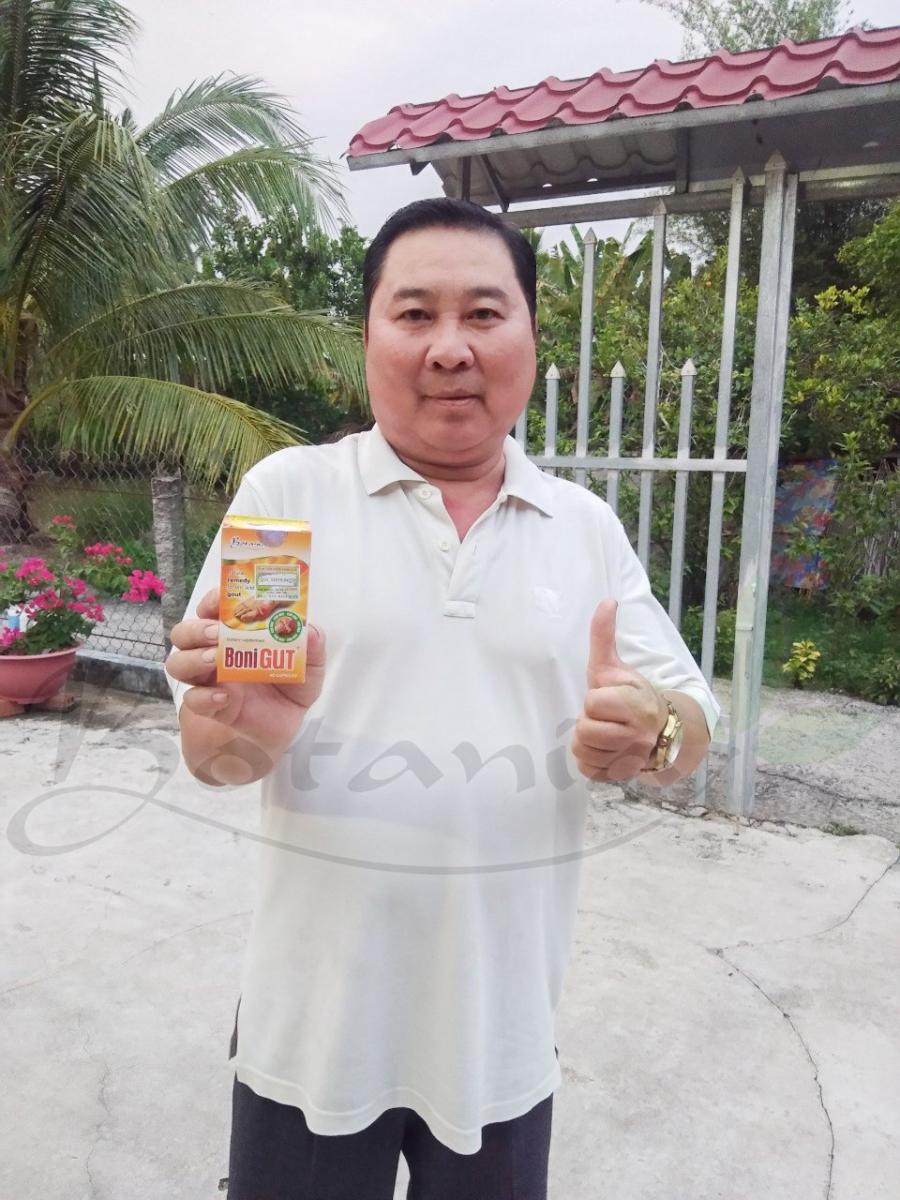 Chú Nguyễn Văn Đạt (58 tuổi)
