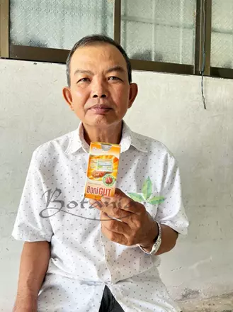 Chú Nguyễn Văn Hải, 59 tuổi