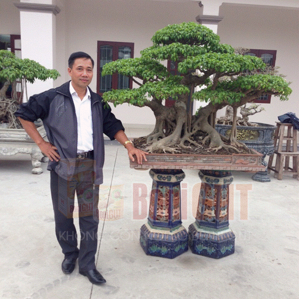 Chú Phạm Văn Lâm, 55 tuổi