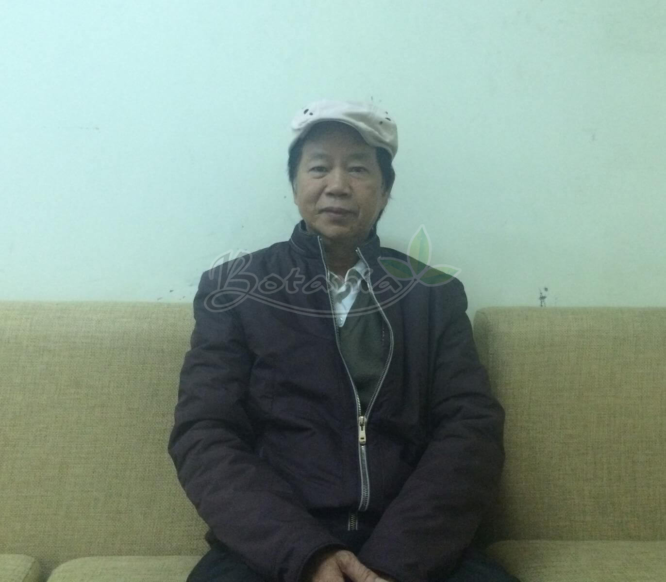 Bác Vũ Đình Vân, 68 tuổi