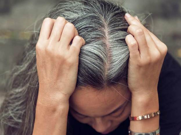 Thuốc trị tóc bạc sớm là gì?
