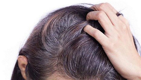 Cách chữa bạc tóc an toàn và hiệu quả nhất