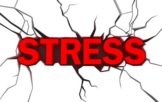 Căng thẳng stress là nguyên nhân gây rụng tóc