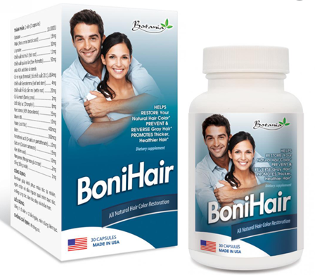 BoniHair ngăn rụng tóc có tốt không? Thông tin chi tiết về sản phẩm