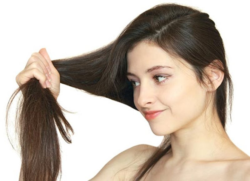 Biotin giúp tóc chắc khỏe