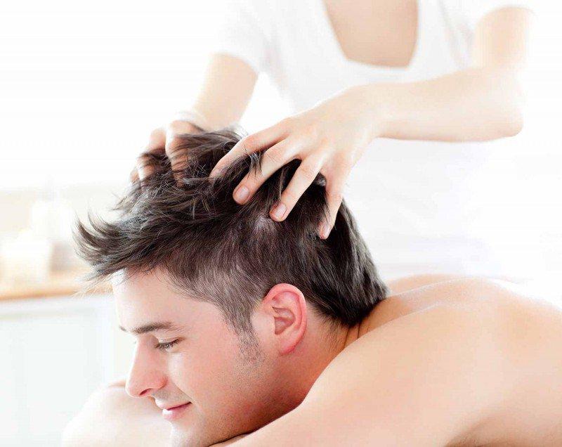Massage đầu như thế nào để kích thích mọc tóc hiệu quả nhất?