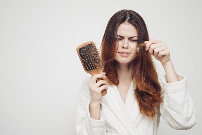 Điểm danh 7 loại thực phẩm dành cho tóc yếu và dễ gãy rụng