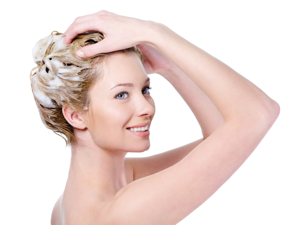 Cách massage da đầu chăm sóc tóc